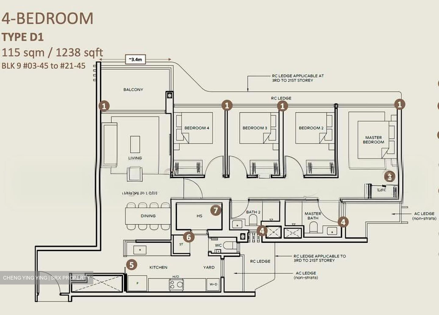 Thomson View Condominium (D20), Condominium #627439341